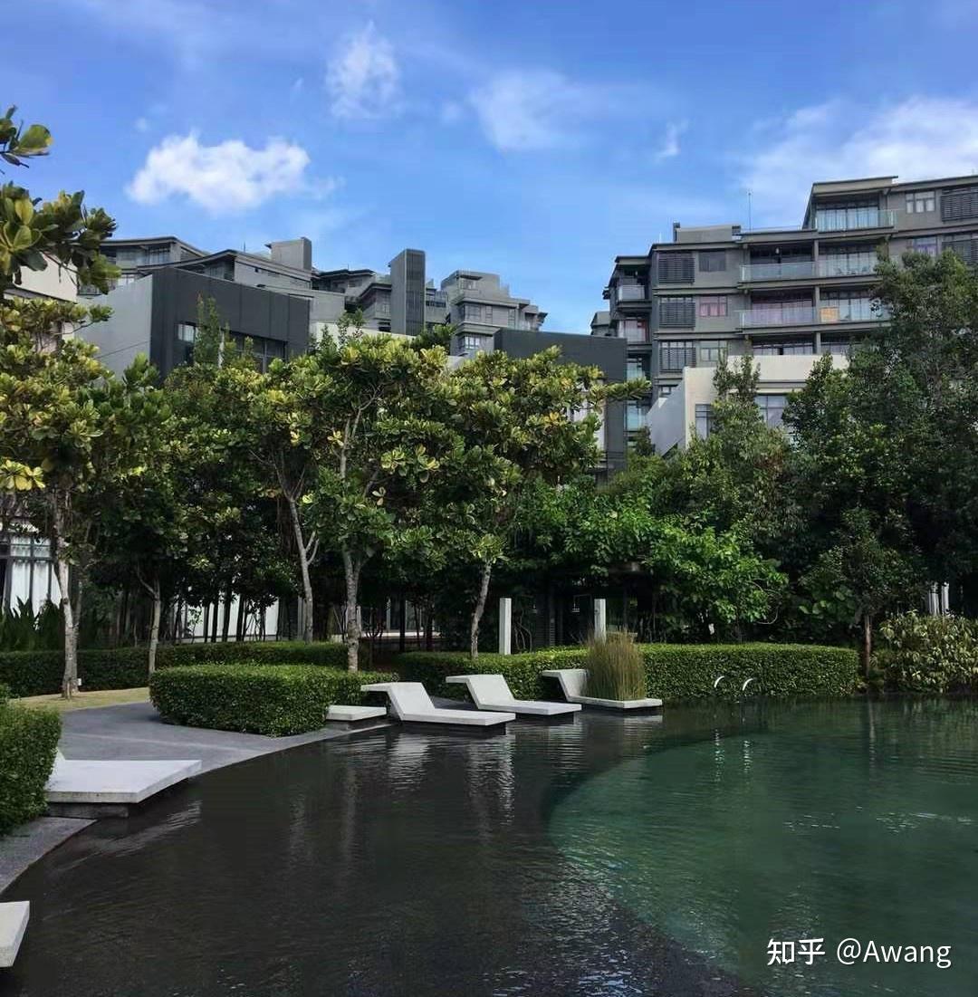 Mirage by the lake别墅区