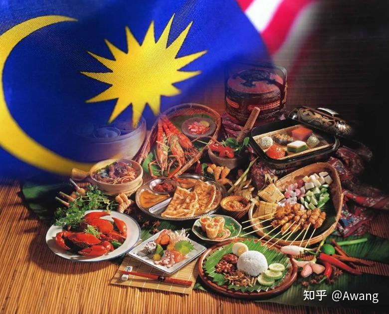 马来西亚特色美食