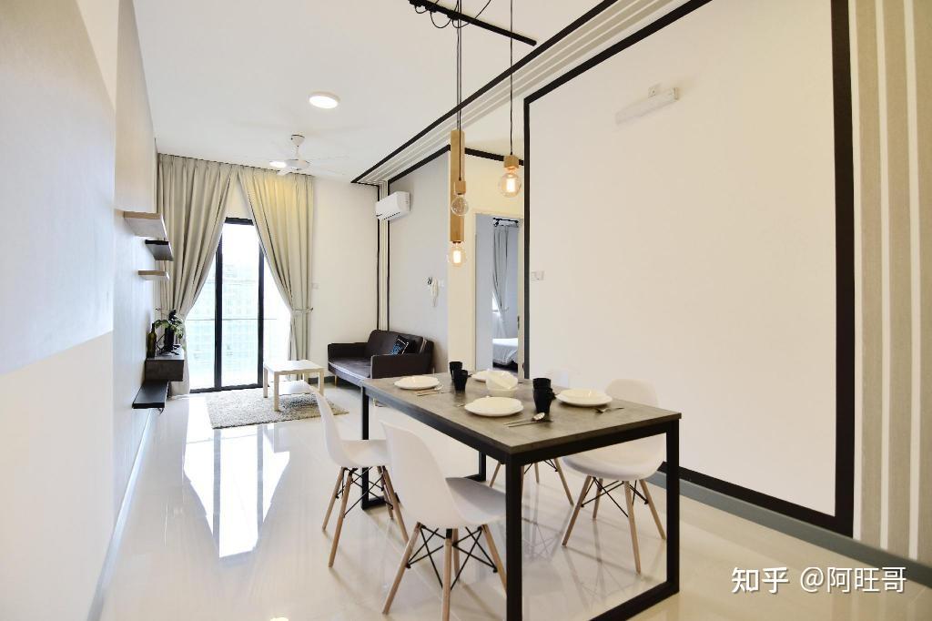 吉隆坡市中心公寓